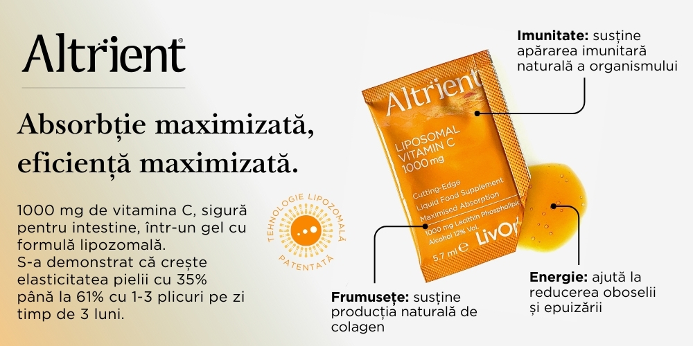 altrient - absorbtie maximizata